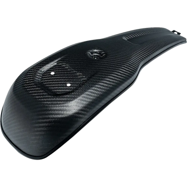 SLYFOX Dash Panel - Matte Black - FXLRS 12063M